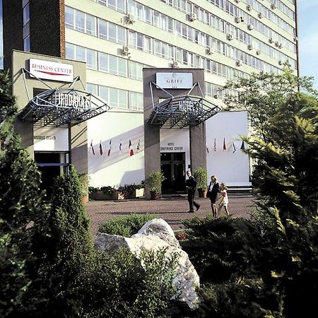 Hotel Griff Budapest Exterior photo