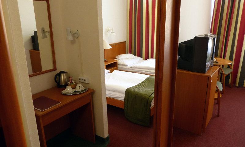 Hotel Griff Budapest Room photo