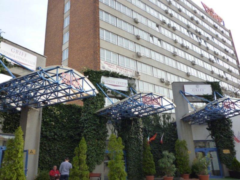Hotel Griff Budapest Exterior photo