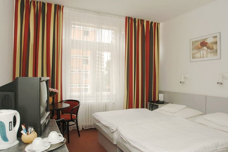 Hotel Griff Budapest Room photo