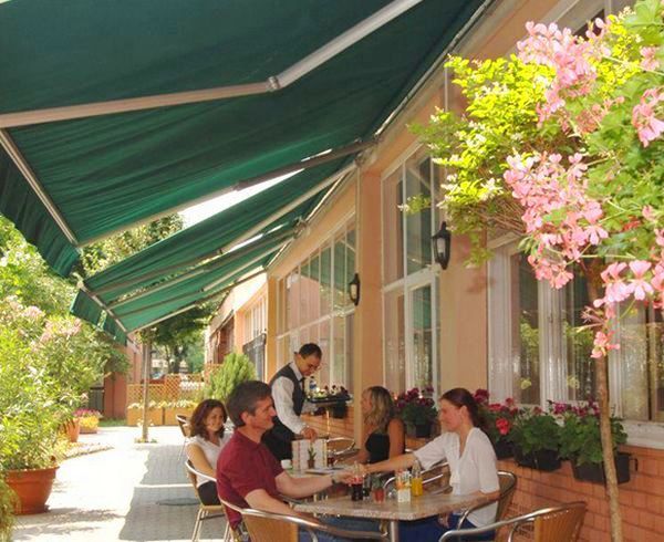 Hotel Griff Budapest Exterior photo