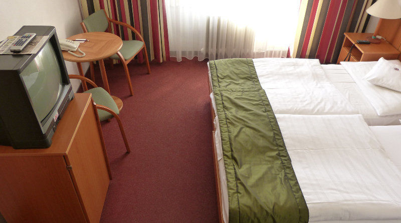 Hotel Griff Budapest Room photo
